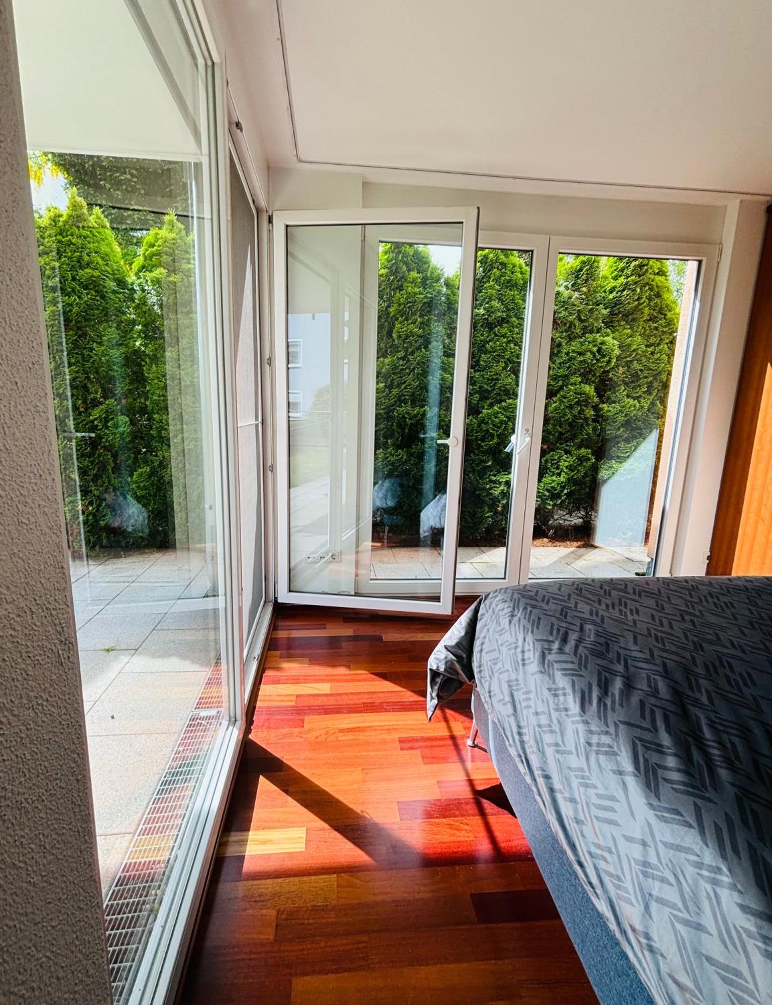Lake View 110Sqm In/Outdoor Living Entire Apartment With 2 Bedrooms ريشِناو المظهر الخارجي الصورة