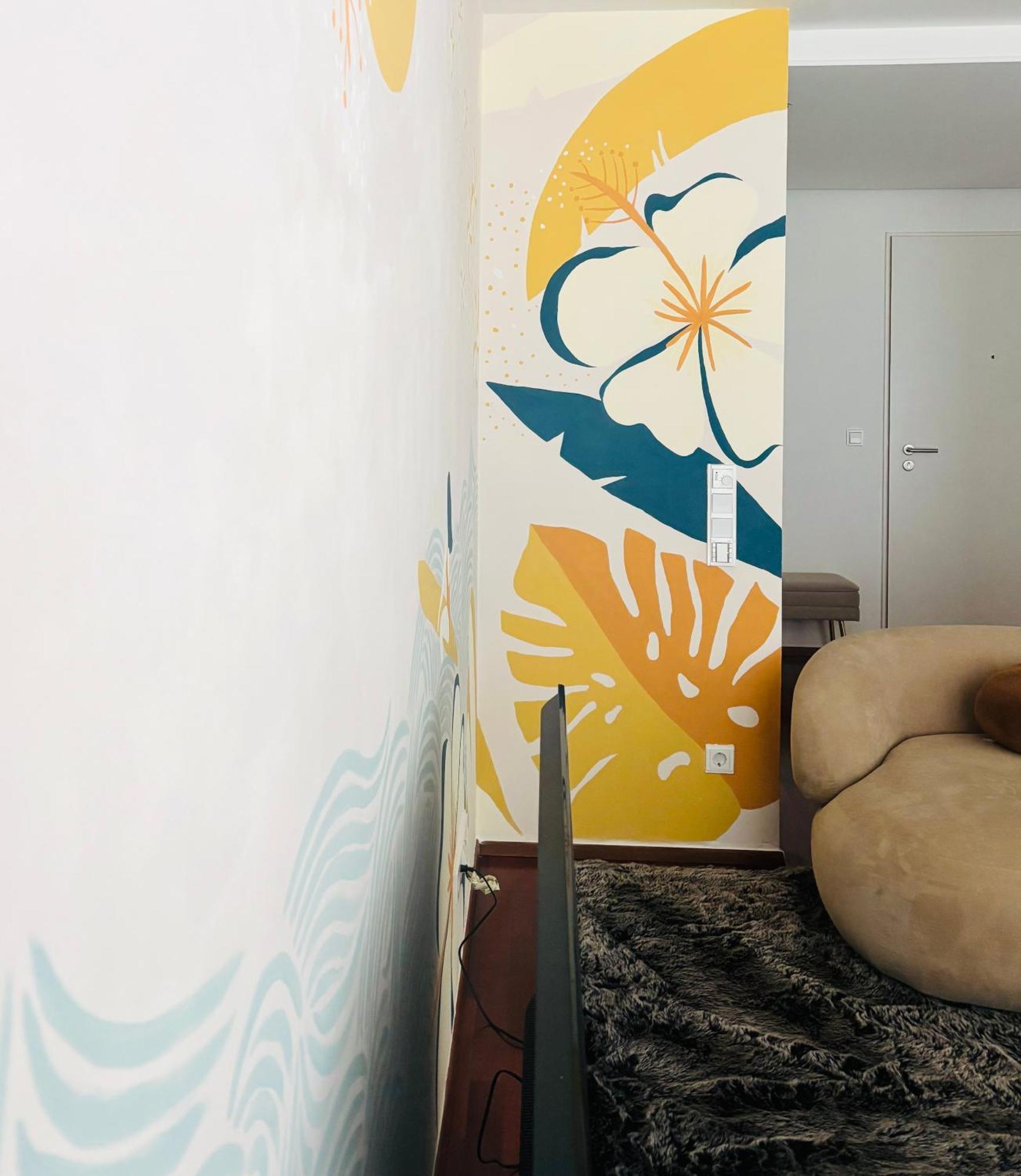 Lake View 110Sqm In/Outdoor Living Entire Apartment With 2 Bedrooms ريشِناو المظهر الخارجي الصورة